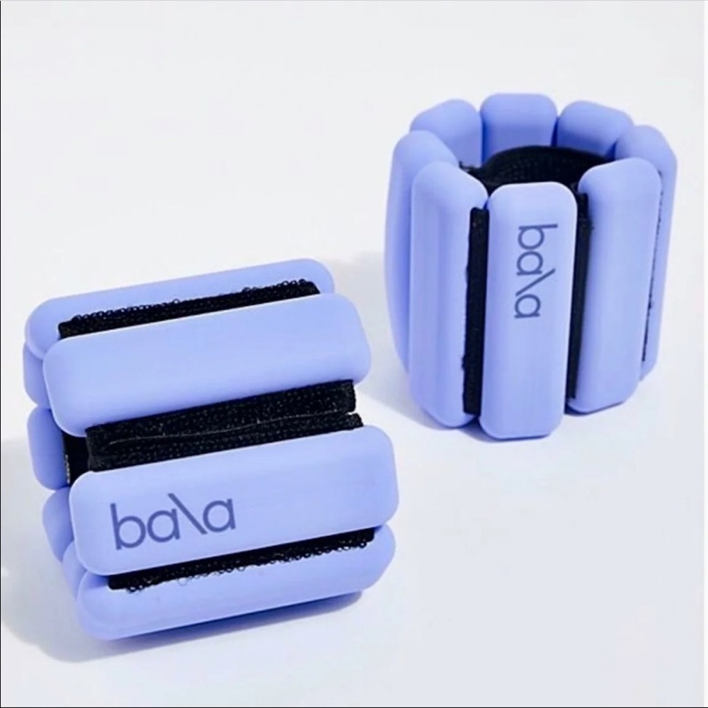 Bala Bangles wrist and ankle weights,